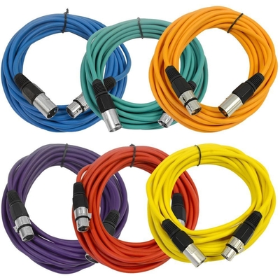 เครื่องเชื่อมทอง เครื่องปักไมโครโฟนสายเสียง 0.22mm2 0.35mm2 สําหรับเสียงชัดเจน