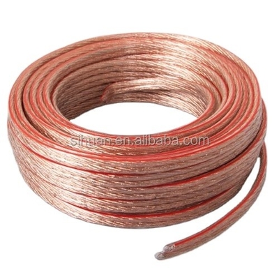 16 Gauge โคลนเสียงโปร่งยืดหยุ่น CCA ด้วย OFC Internal Conductor มีใบรับรอง CE