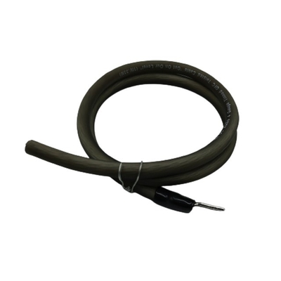 5.2m PVC Jacket High End 1/0 4 8 AWG Gauge Car Amplifier Wiring Kit สําหรับระบบเสียงรถยนต์