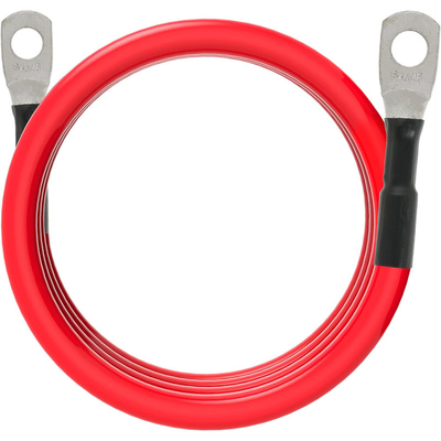 ทองแดง Plated อลูมิเนียม Conducer กระชับยืดหยุ่นรถออดิโอสายไฟฟ้ากับ PVC ติดกัน 0 4 8 Gauge ในสีใด ๆ