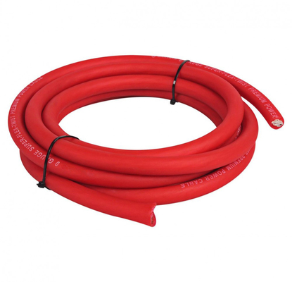 ทองแดง คอนดักเตอร์ คันเสียงสายไฟฟ้ารถยนต์ ความดันต่ํา PVC กันหนาว