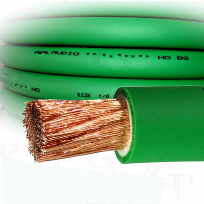 CCA คอนดิกเตอร์ รถเสียง แอร์นด์ ไฟไฟฟ้า สายไฟฟ้า PVC กระจกใส แบนฟล็กซ์ 4