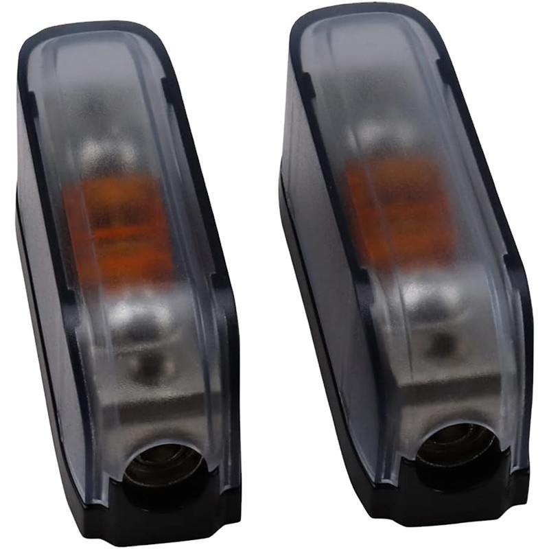 ความสามารถในการหักความแรงสูง 50A ปัจจุบันเรท A Mini AFS Inline Fuse Holder สําหรับเสียงรถ