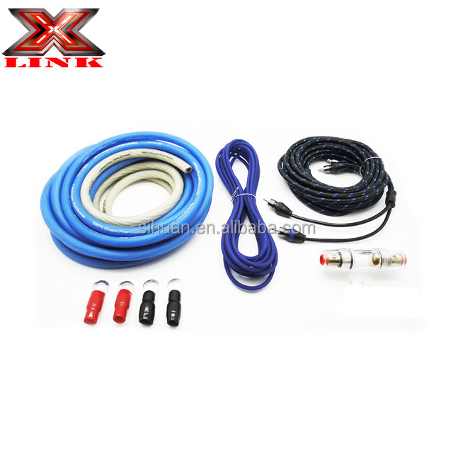 อัพเกรดระบบเสียงของคุณด้วย True Spec Soft Touch Wire Sub Wiring Kit และ Amp Kit