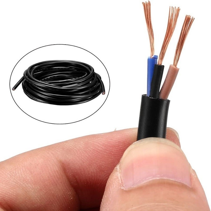 สายทองแดงประกอบด้วย PVC ที่แยกกันได้หลายแบบ 14 AWG สําหรับไฟ LED ความดันต่ําและอุตสาหกรรมรถยนต์