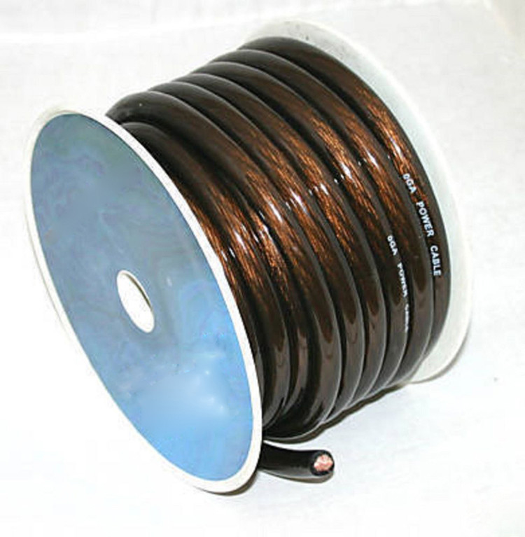 ปลดปล่อยศักยภาพเต็มของระบบเสียงรถของคุณด้วยสายไฟฟ้า 2AWG OFC CCA