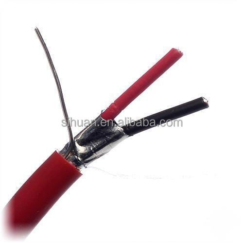 สายสัญญาณไฟฟ้าที่มีใบรับรอง CE 2c 4c 6c 1.5mm2 2.5mm2 0.80mm สายทองแดงเปล่า