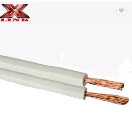 สายไฟฟ้า PVC กันไฟฟ้า โฟกซ์เบิ้ล โฮมแลมป์ ไฟไหมสําหรับสีดําหรือสีขาว