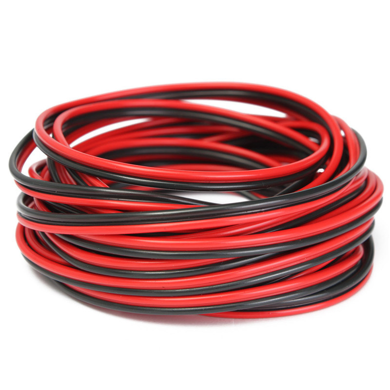 เครื่องเสียงรถยนต์ OFC 2 โครงการไม่ปกปิด 12 Gauge Stranded Wire